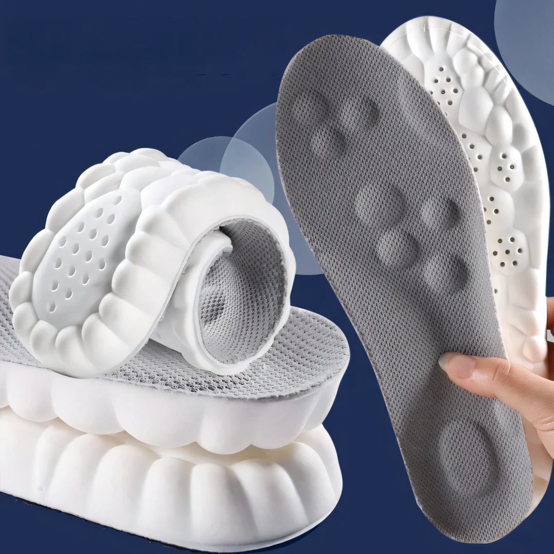 CloudLayer - Suelas Comfort Activo 12H